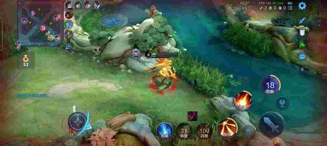 王者荣耀擎天柱 - 和平精英辅助kd多少才算是高手辅助预览图